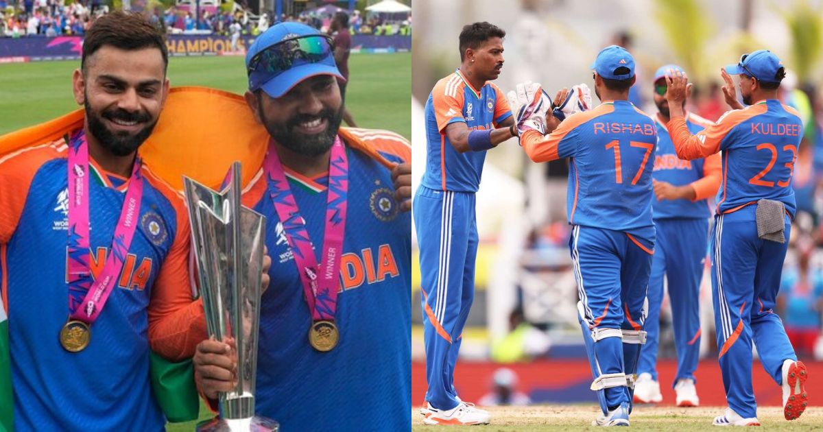 After Rohit Sharma And Virat Kohli, Now This Star Player Of Team India Can Also Retire From T20I