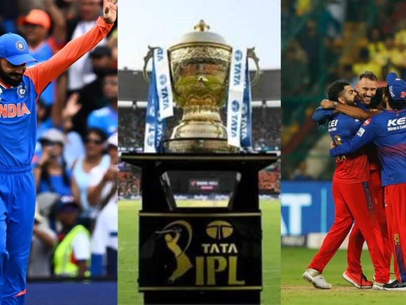 After Retiring From T20 International, Can Virat Kohli Retire From Ipl As Well?