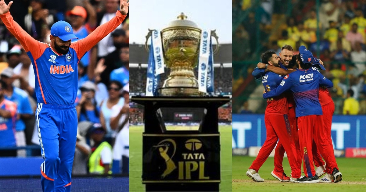 After Retiring From T20 International, Can Virat Kohli Retire From Ipl As Well?