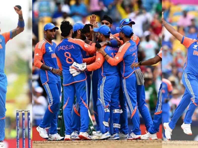 Along With Hardik Pandya And Jasprit Bumrah, This Player Of Team India Has Also Played A Big Role In Winning The T20 World Cup 2024