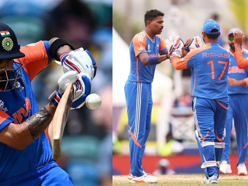 These 3 Players Of Team India Can Be Seen Batting At Number 3 In T20I Instead Of Virat Kohli