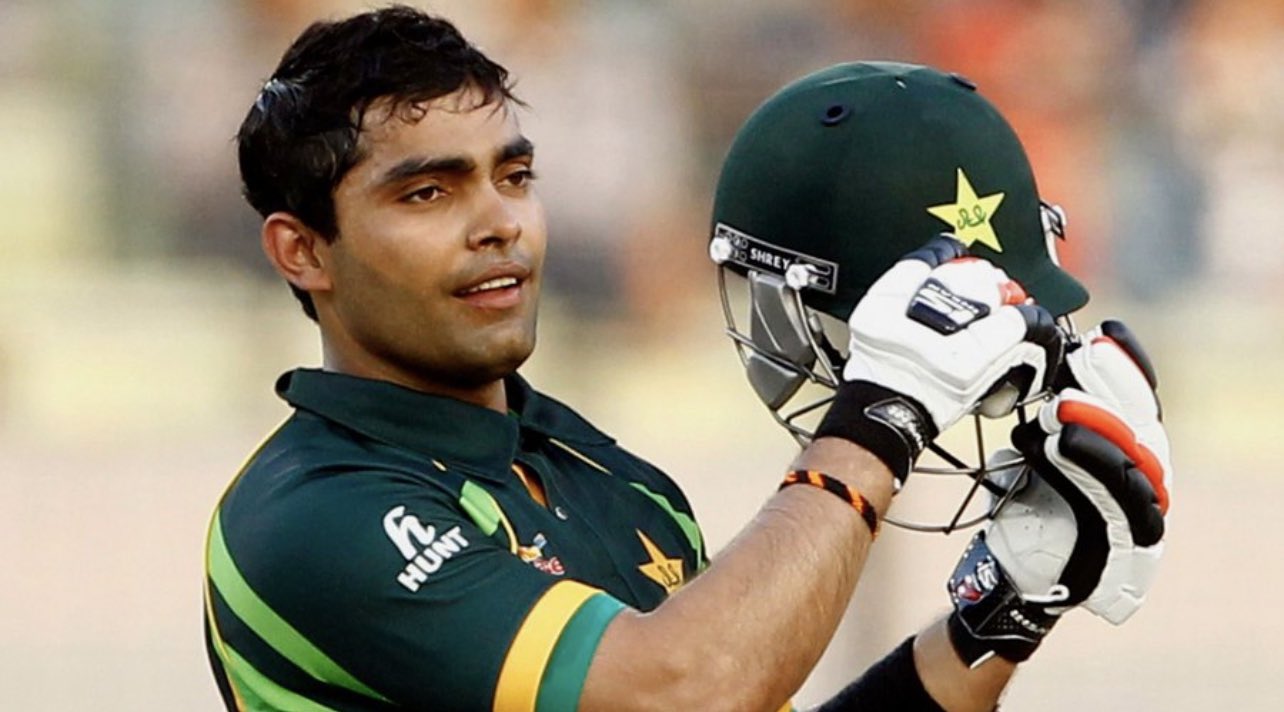 Umar Akmal