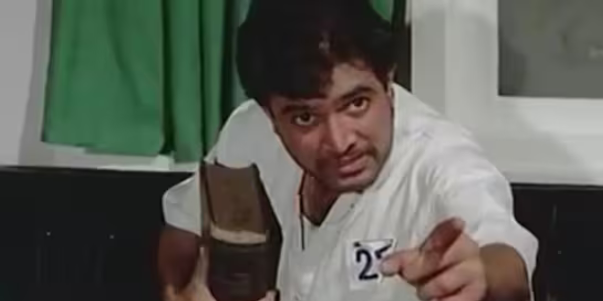 Rajesh Khanna