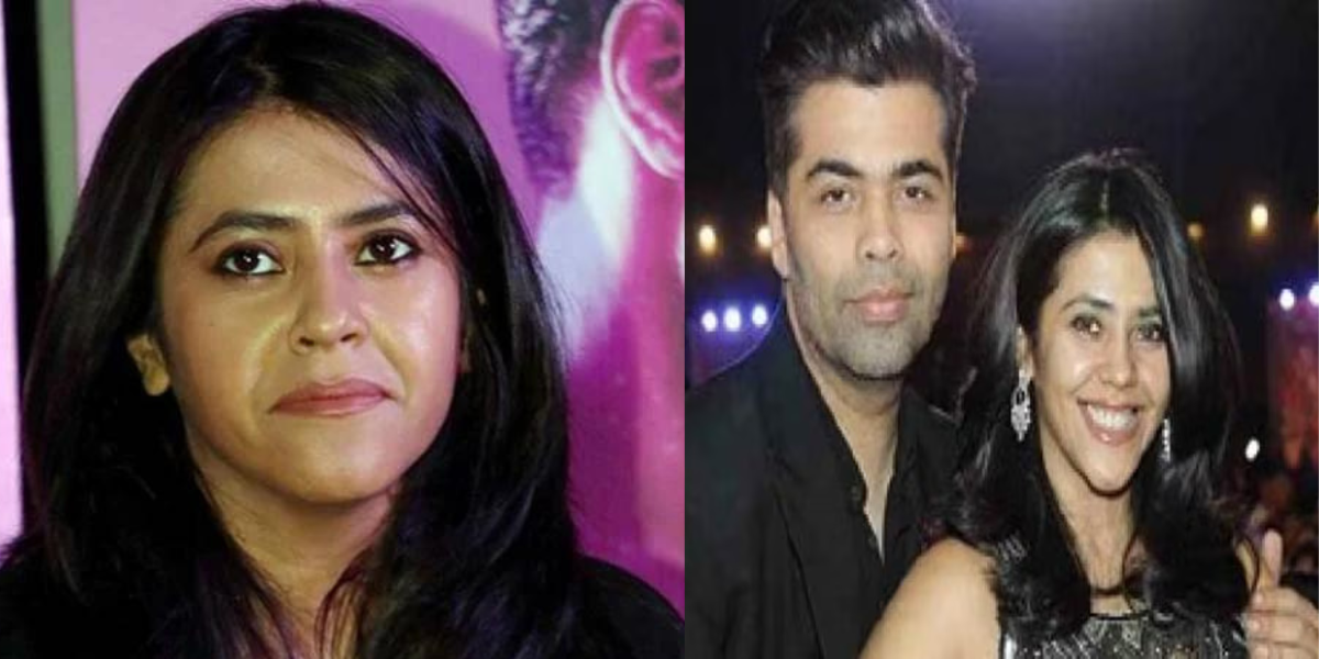 Ekta-Kapoor-Wanted-To-Become-Karan-Johars-Bride-But-Her-Dream-Remained-Unfulfilled-After-The-Truth-Came-Out