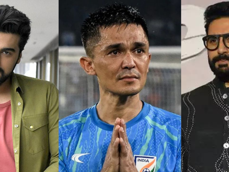 There-Was-Sadness-In-Bollywood-On-The-Retirement-Of-International-Footballer-Sunil-Chhetri-From-Arjun-Abhishek-To-Many-Celebs-Gave-This-Tribute