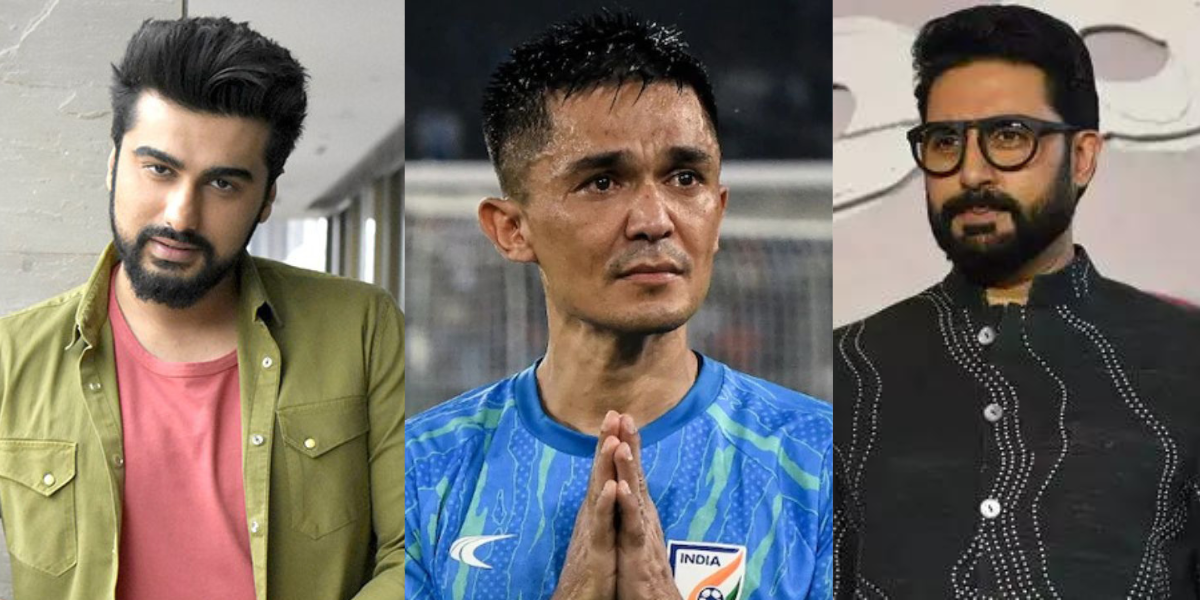 There-Was-Sadness-In-Bollywood-On-The-Retirement-Of-International-Footballer-Sunil-Chhetri-From-Arjun-Abhishek-To-Many-Celebs-Gave-This-Tribute