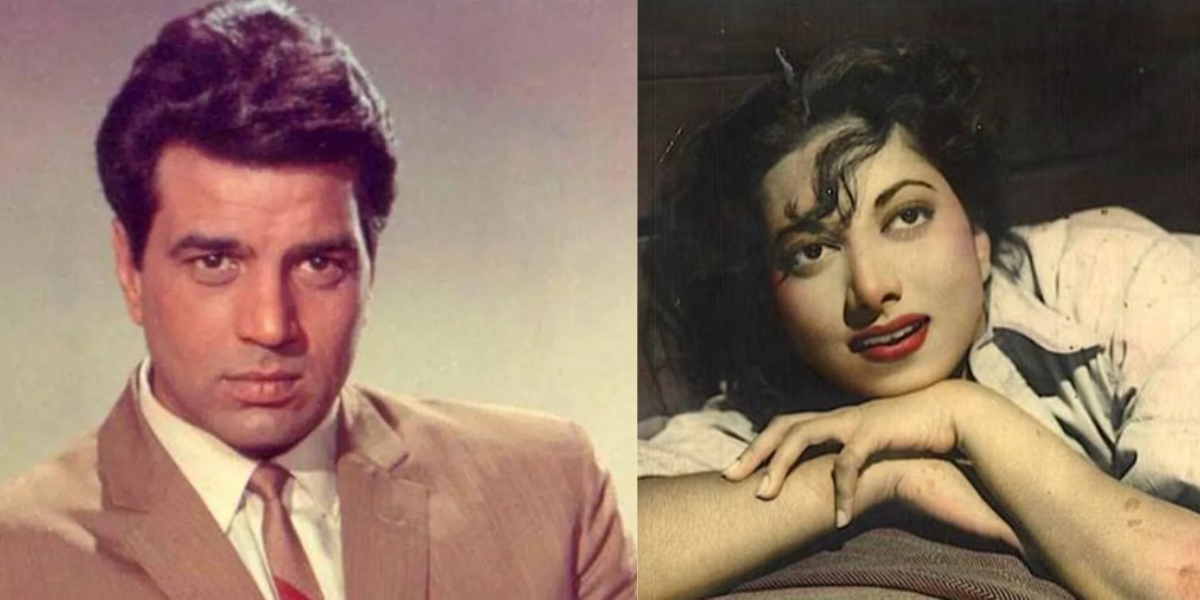 Dharmendra-Was-Deeply-In-Love-With-This-Actress-Not-Hema-Malini-But-Dev-Anand-Came-In-Between-And-Proposed-Marriage