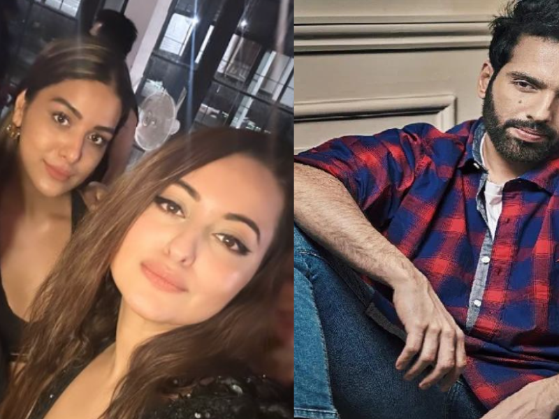 Luv Sinha Is Not Happy At Sister Sonakshi Sinha'S Wedding, Posted Such A Cryptic Post On Social Media