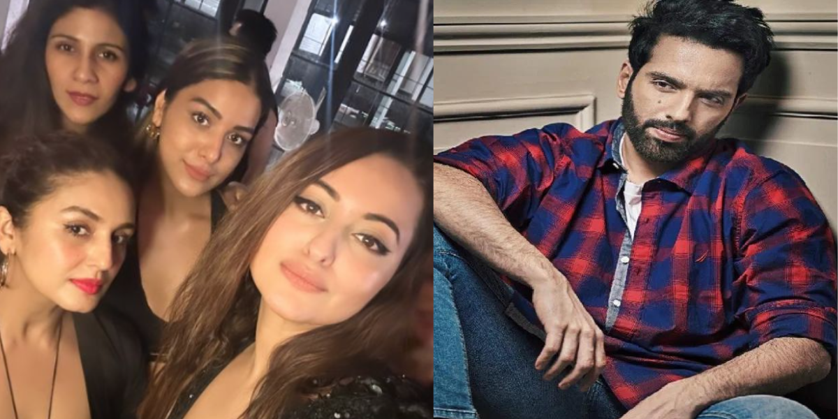 Luv Sinha Is Not Happy At Sister Sonakshi Sinha'S Wedding, Posted Such A Cryptic Post On Social Media