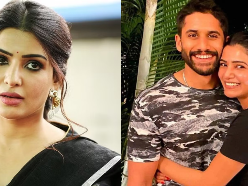 Samantha Ruth Prabhu'S Troubles Are Not Decreasing, Now The Actress Is Struggling With This Pain