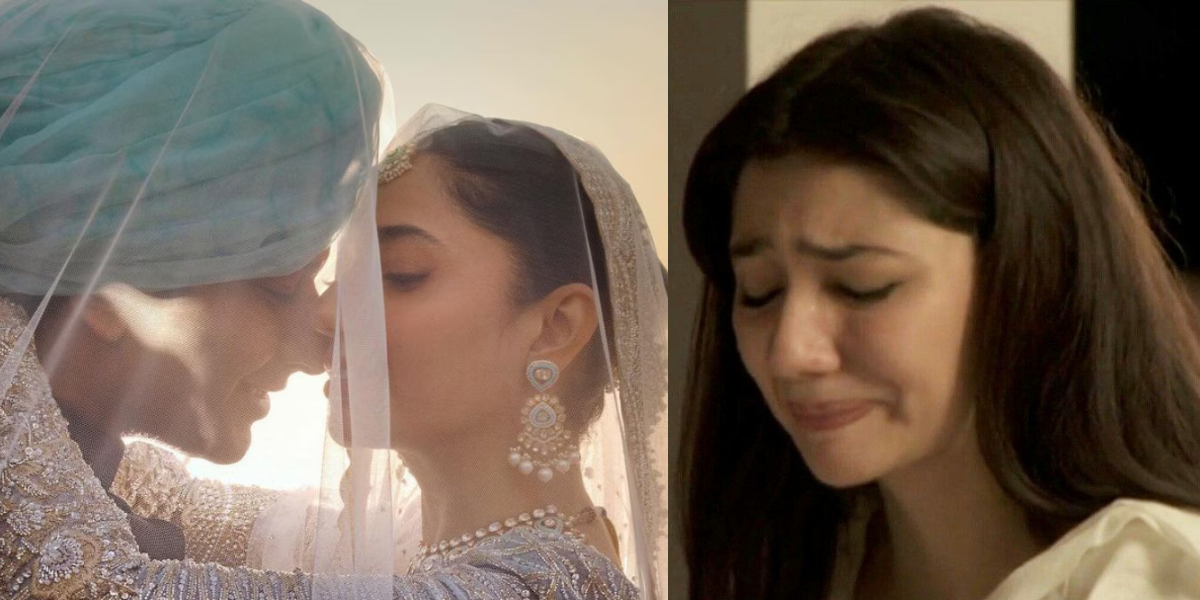 Mahira-Khans-Second-Marriage-Did-Not-Prosper-The-House-Was-Ruined-A-Close-Person-Passed-Away