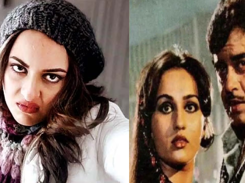 Sonakshi Sinha Is Not Shatrughan Sinha'S Daughter, She Is Suffering This Punishment Till Date Because Of Her Father'S Affair