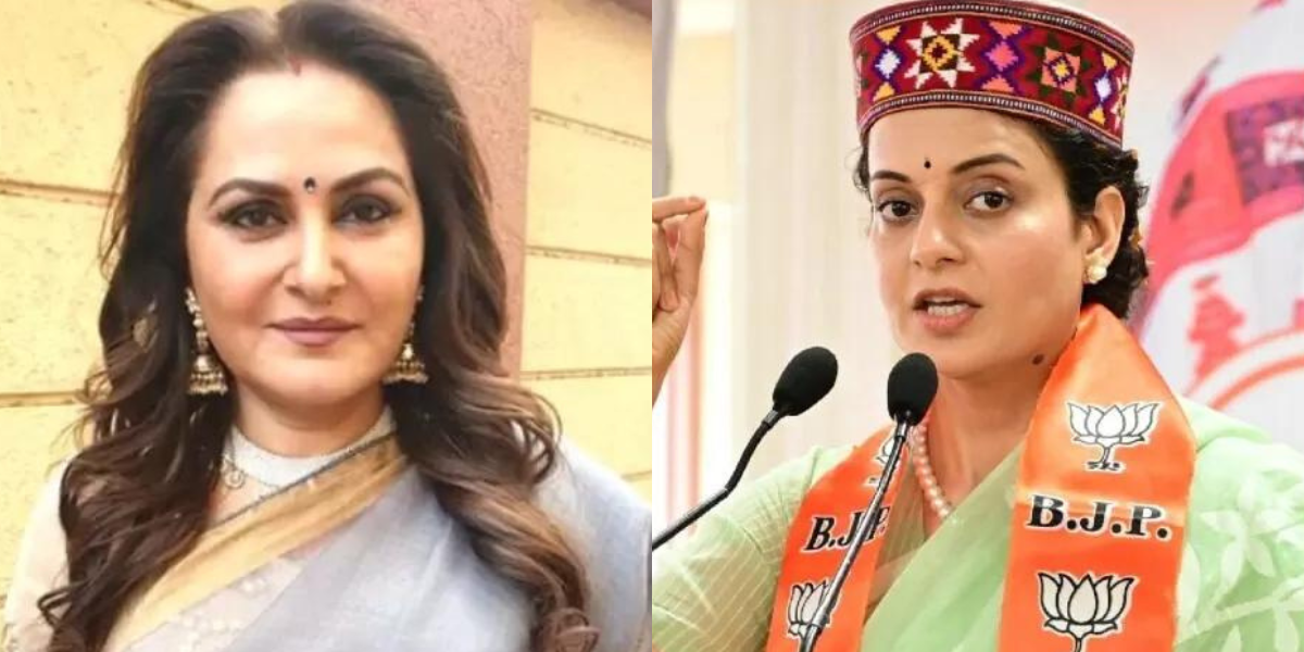 Before-Kangana-Ranaut-These-Beauties-Have-Also-Joined-Politics