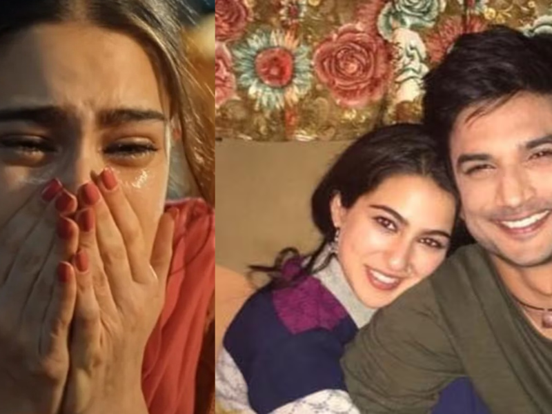 Sara-Ali-Khan-Became-Emotional-Remembering-Sushant-Singh-Rajput-Shared-The-Memory-And-Said-Only-Because-Of-Him