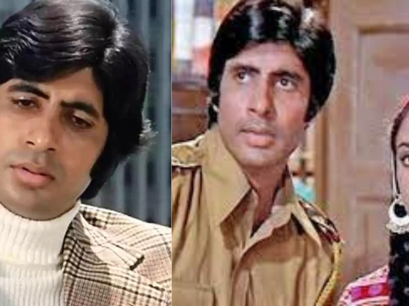 Amitabh-Bachchan-Wanted-To-Leave-Bollywood-After-11-Flop-Films-Then-This-Actress-Saved-His-Sinking-Career-And-Created-Angry-Man-Like-This