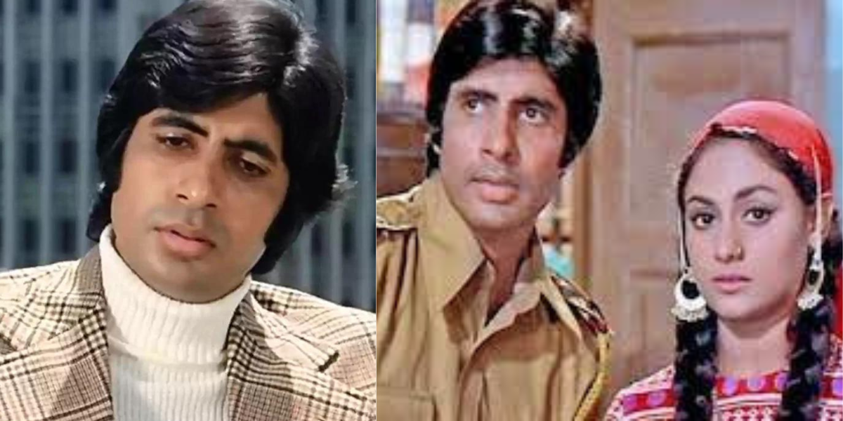 Amitabh-Bachchan-Wanted-To-Leave-Bollywood-After-11-Flop-Films-Then-This-Actress-Saved-His-Sinking-Career-And-Created-Angry-Man-Like-This