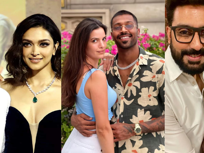 Not Only Natasha-Hardik But Rumors Of Divorce Of These Bollywood Stars Also Started Flying