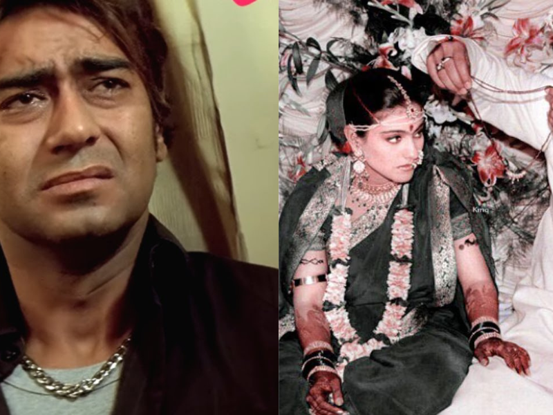 Ajay-Devgan-Was-Fed-Up-On-Honeymoon-With-Kajol-Wanted-To-Return-Home-Within-2-Days-The-Condition-Became-Like-This