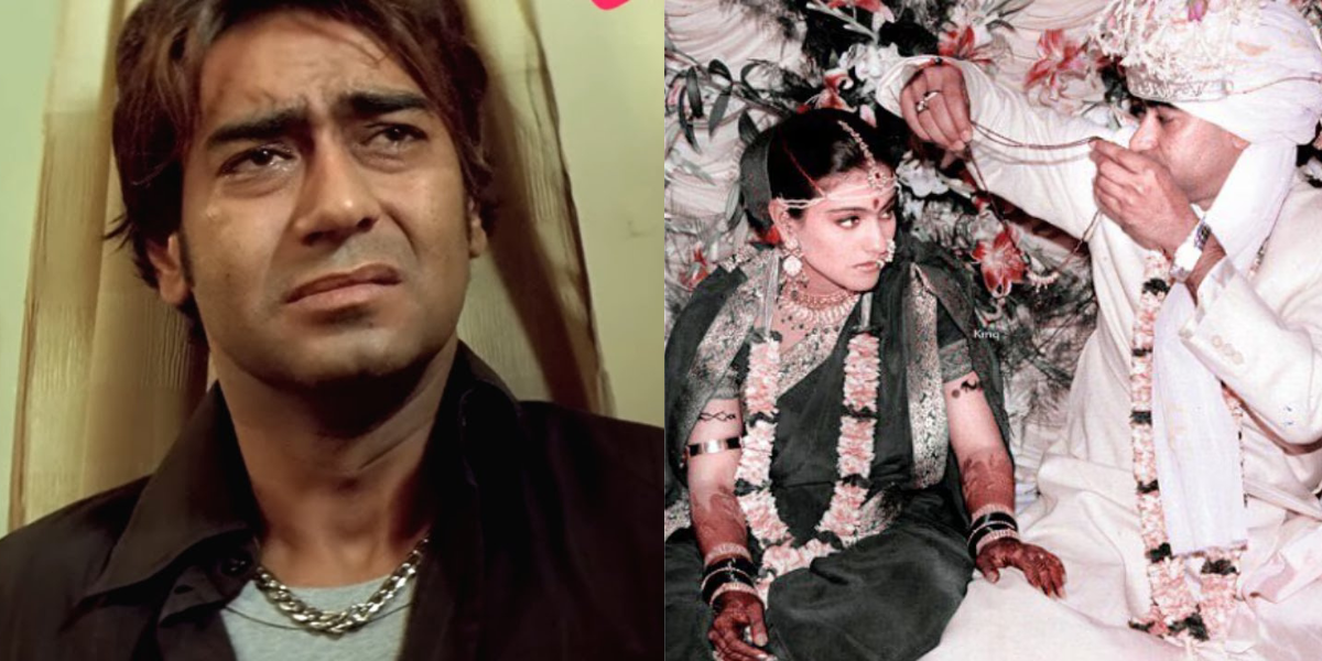 Ajay-Devgan-Was-Fed-Up-On-Honeymoon-With-Kajol-Wanted-To-Return-Home-Within-2-Days-The-Condition-Became-Like-This