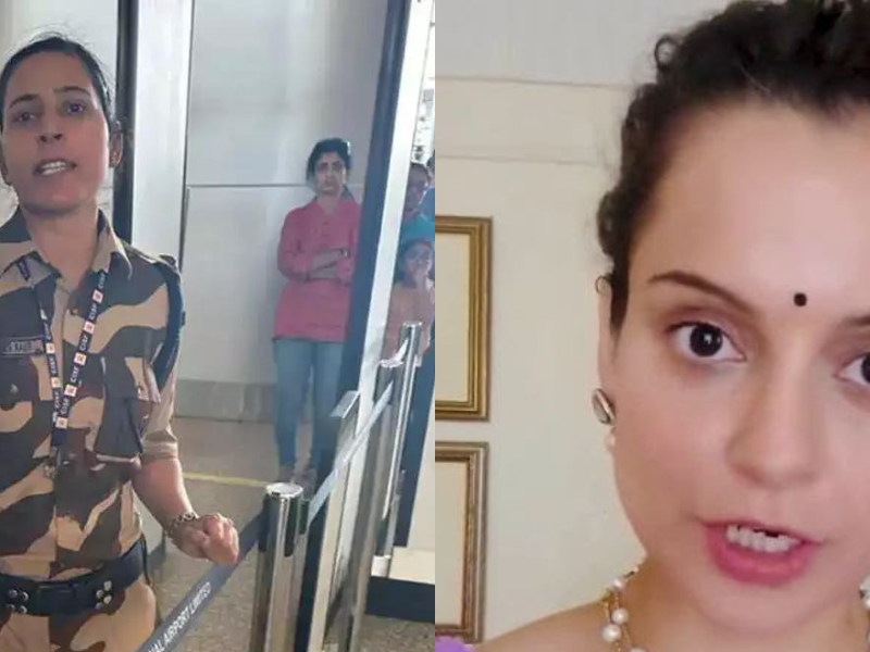After-All-Why-Did-The-Cisf-Guard-Slap-Kangana-Ranaut-The-Actresss-Reaction-Came-Out-She-Told-The-Heart-Wrenching-Reason