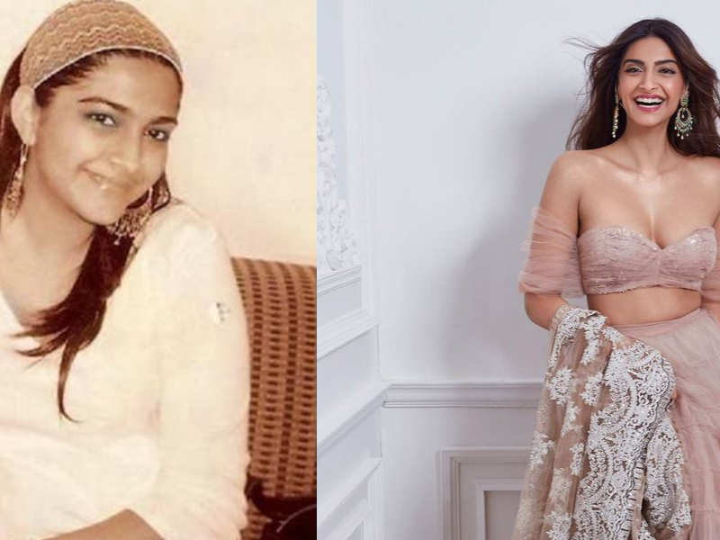Sonam Kapoor Did Not Want To Become An Actress, Then She Became A Bollywood Diva Like This