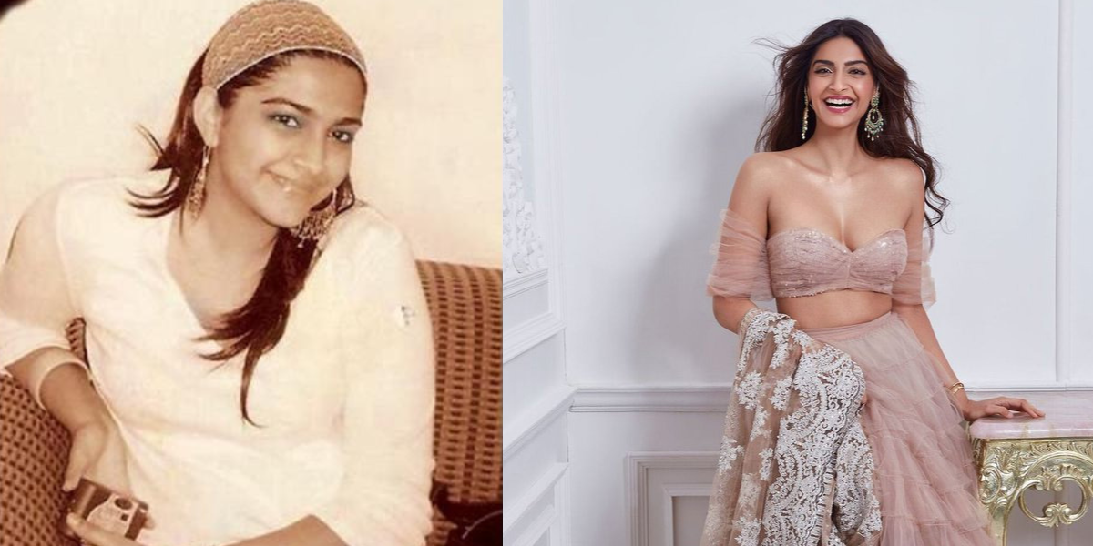 Sonam Kapoor Did Not Want To Become An Actress, Then She Became A Bollywood Diva Like This