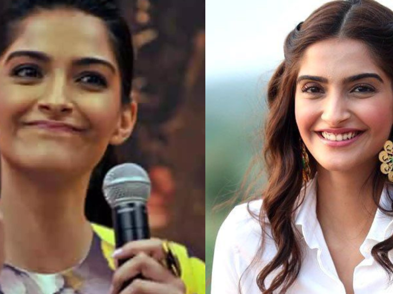 Sonam Kapoor Has Had A Fight With Aishwarya Rai And Katrina Kaif, Her Name Has Been In Controversies