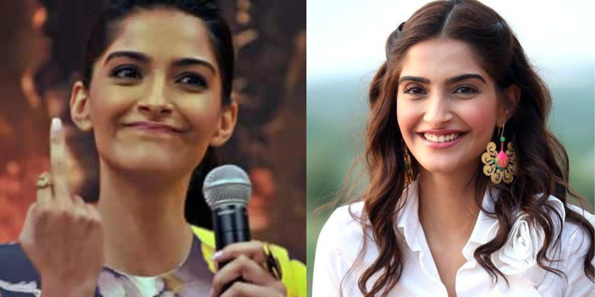 Sonam Kapoor Has Had A Fight With Aishwarya Rai And Katrina Kaif, Her Name Has Been In Controversies