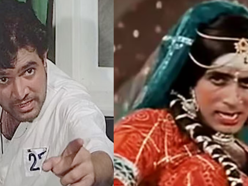 When-Rajesh-Khanna-Got-Furious-When-Amitabh-Bachchan-Danced-Wearing-A-Saree-He-Took-A-Jibe-And-Said-I-Am-A-Star-And-He