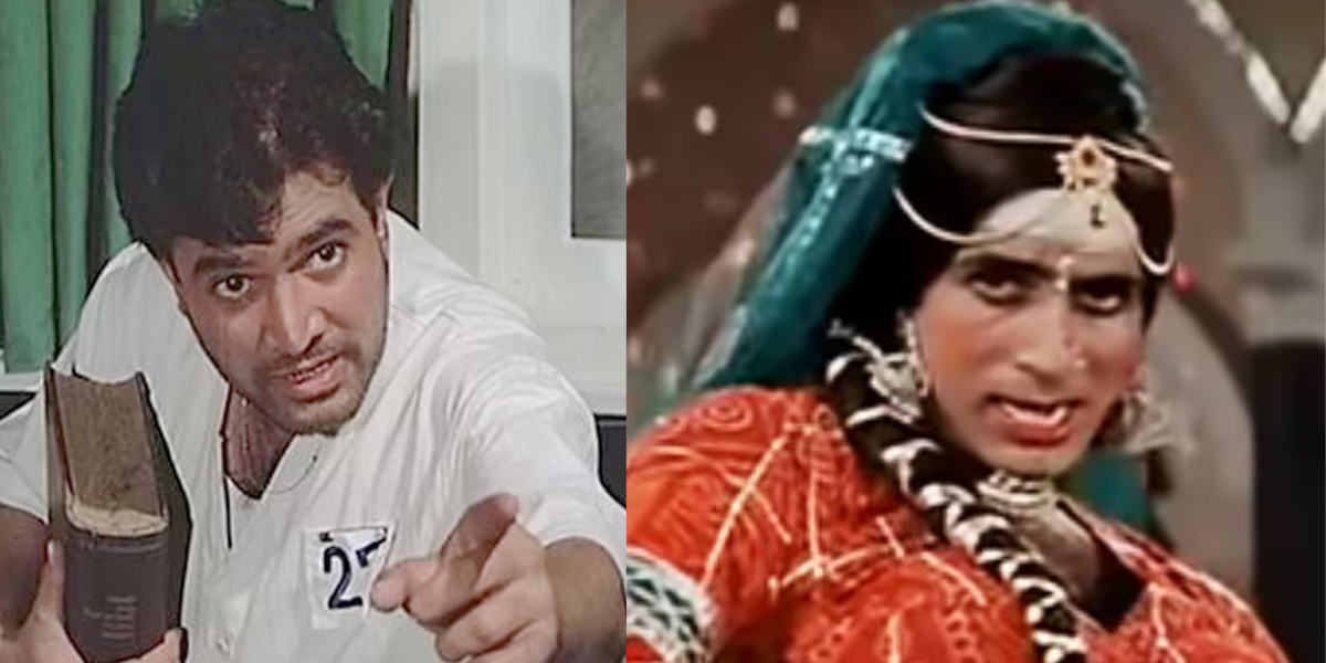When-Rajesh-Khanna-Got-Furious-When-Amitabh-Bachchan-Danced-Wearing-A-Saree-He-Took-A-Jibe-And-Said-I-Am-A-Star-And-He