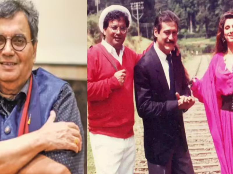 Subhash-Ghai-Had-Made-This-Film-Without-A-Script-It-Created-A-Stir-At-The-Box-Office-As-Soon-As-It-Was-Released