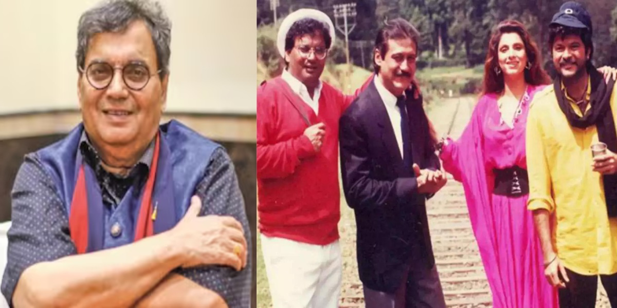 Subhash-Ghai-Had-Made-This-Film-Without-A-Script-It-Created-A-Stir-At-The-Box-Office-As-Soon-As-It-Was-Released