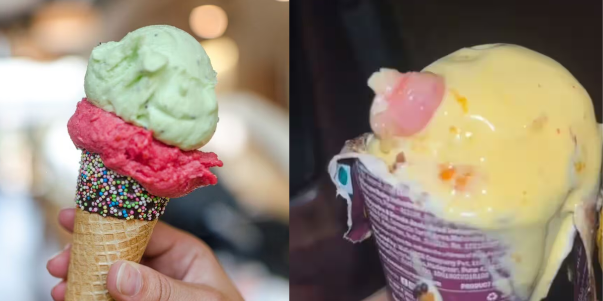 Finger-In-Ice-Cream-Ice-Cream-Eaters-Should-Be-Careful-You-Might-Have-A-Cut-Finger-In-Your-Cone-Fir-Lodged-Against-The-Company