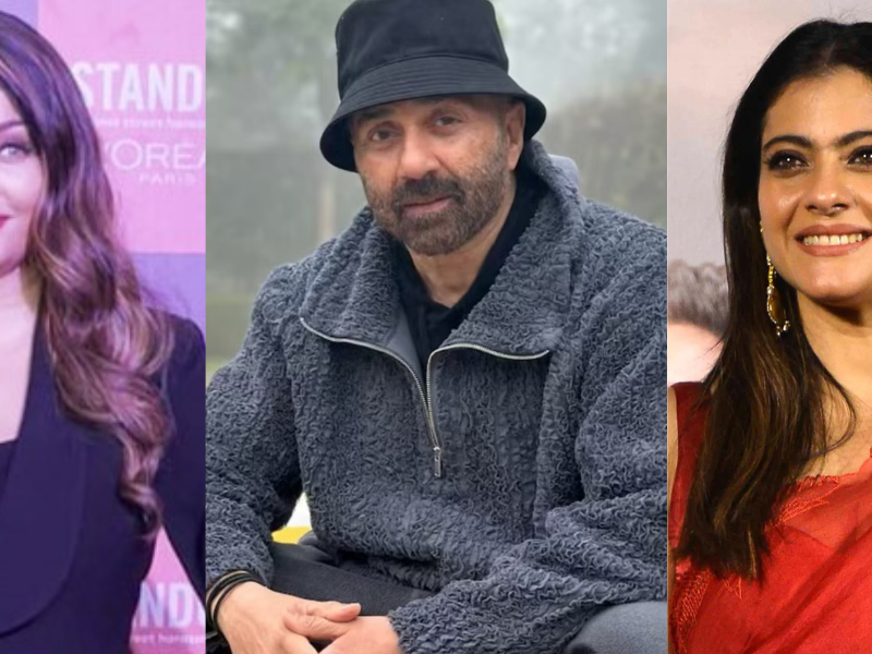 These-Actresses-Have-Kicked-Out-Sunny-Deols-Films-4-Of-Them-Had-Rejected-Gadar