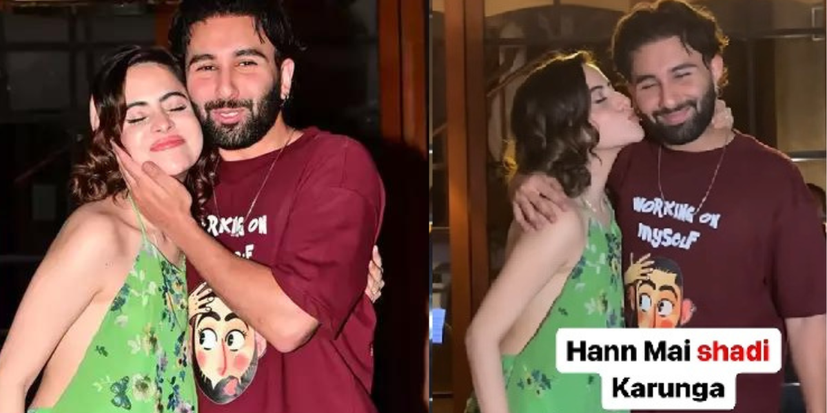 After Sonakshi Sinha, Uorfi Javed And Ori Will Get Married, Revealed By Himself