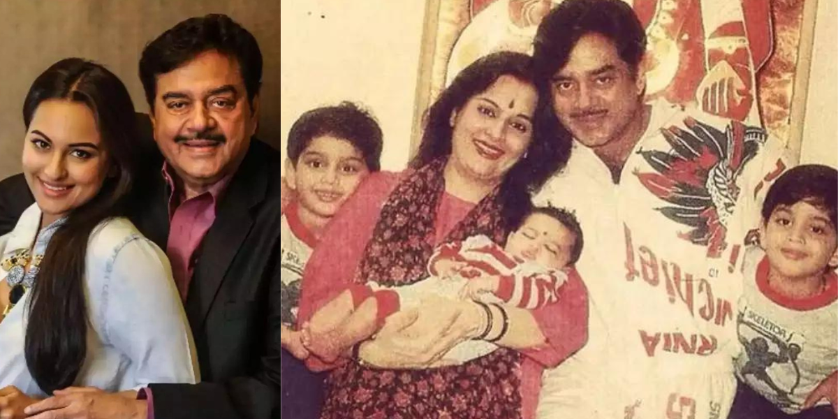 Shatrughan-Sinha-Was-Not-Happy-With-The-Birth-Of-Sonakshi-Sinha-Seeing-Such-Condition-Of-The-Actor-His-Wife-Took-This-Step