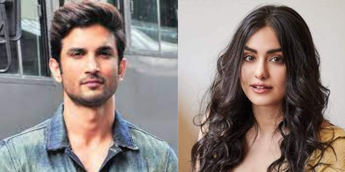 Adah-Sharma-Has-Been-Living-In-Sushant-Singh-Rajputs-House-For-Months-This-Incident-Happened-With-The-Actress-She-Said-This-House-Is-For-Me