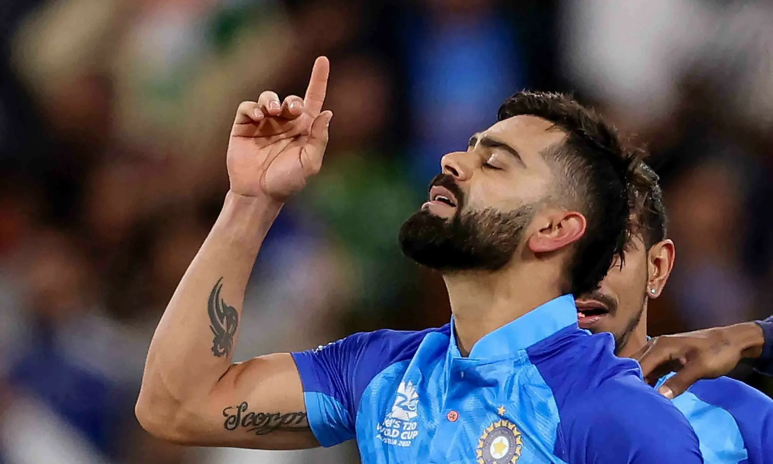 Virat Kohli, Ind Vs Pak