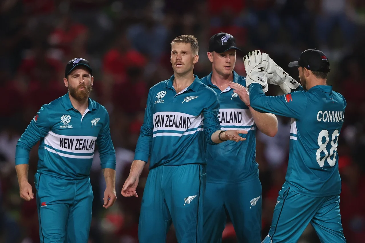 Wi Vs Nz: कैरेबियाई टीम के सामने धराशायी हुई न्यूजीलैंड, टी20 वर्ल्ड कप जीतने का सपना हुआ चकनाचूर 3 Wi Vs Nz