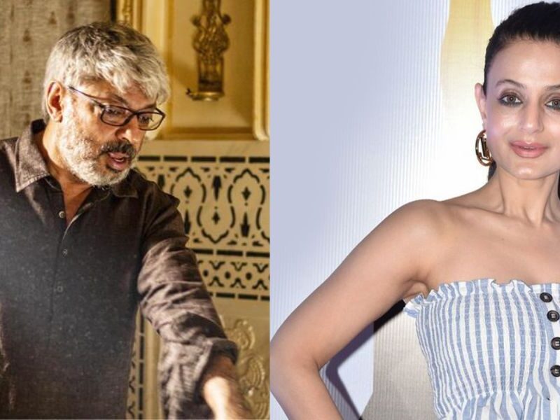 Sanjay-Leela-Bhansali-Gets-Angry-At-Ameesha-Patel-Advises-Her-To-Retire