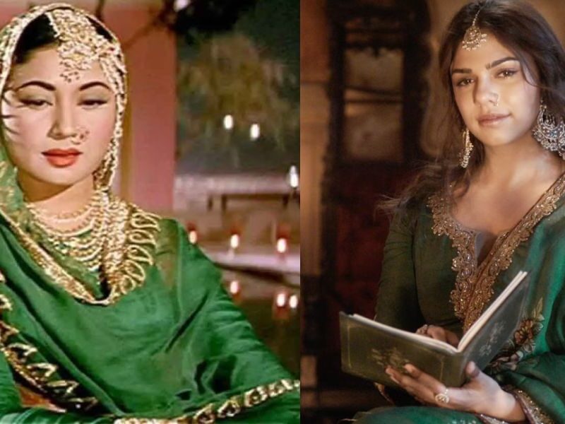 Sharmin Segal Is Overjoyed To Play Alamzeb In Hiramandi, Calls Herself Another Meena Kumari