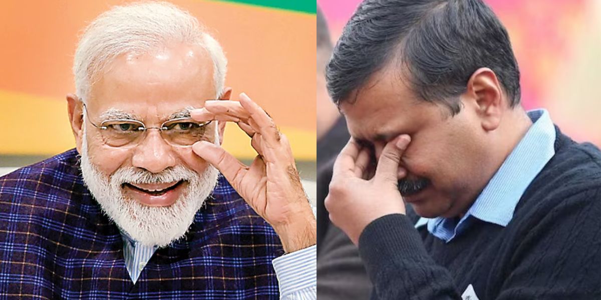 Arvind-Kejriwal-Will-Go-Back-To-Tihar-Jail-As-Soon-As-The-Elections-Are-Over-He-Got-Bail-For-Election-Campaign