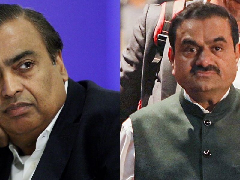Gautam Adani Overtook Mukesh Ambani To Become The Richest Man In Asia