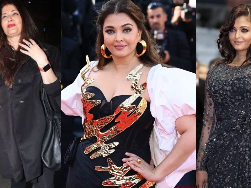 Aishwarya Rai Is Getting Fat Because Of Her Daughter Aaradhya, The Big Reason Is Revealed