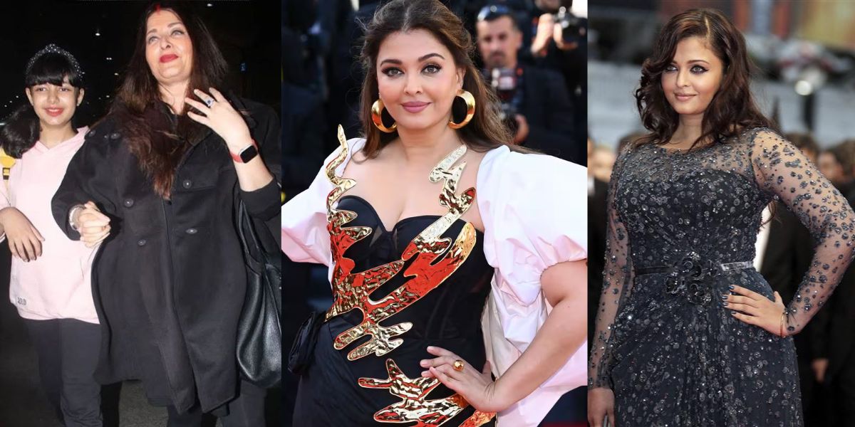 Aishwarya Rai Is Getting Fat Because Of Her Daughter Aaradhya, The Big Reason Is Revealed