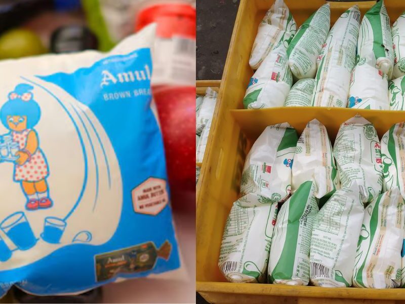 Price Of Amul Milk Increased Across The Country, Know The New Rate