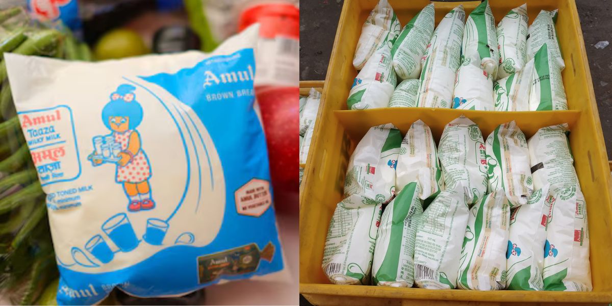 Price Of Amul Milk Increased Across The Country, Know The New Rate