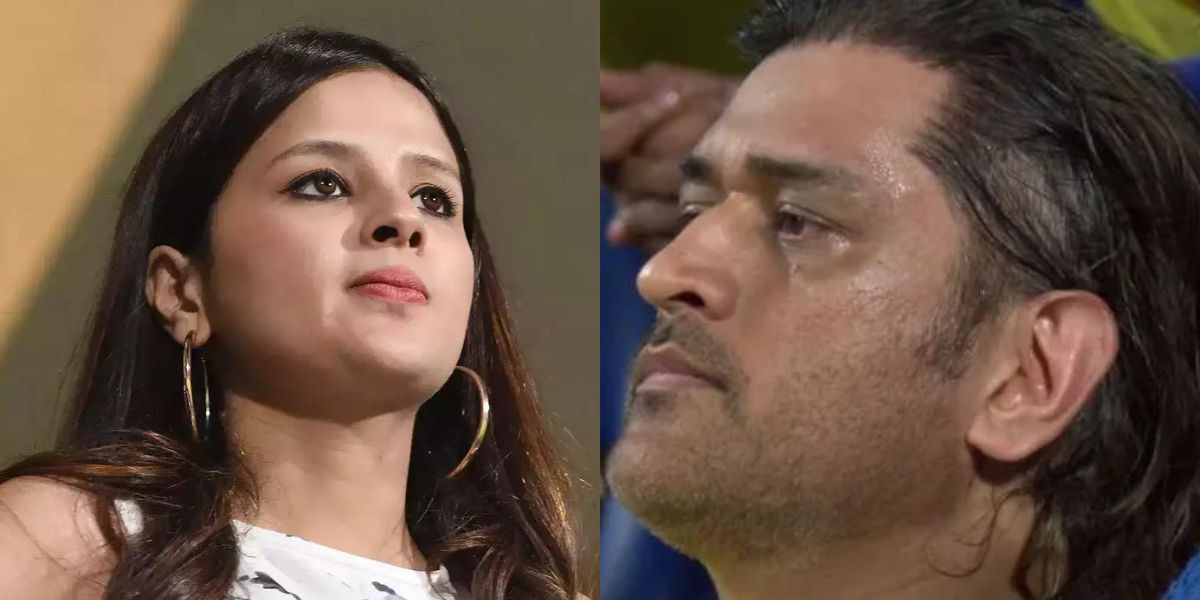 Sakshi Dhoni Did This In Ambani'S Party, Ms Dhoni Will Feel Ashamed