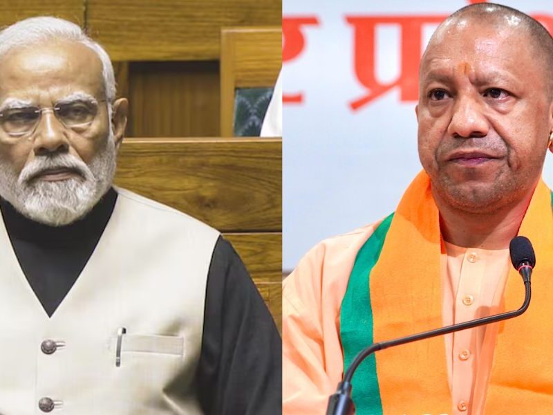 Cm-Yogi-Adityanath-S-Statement-Came-Out-After-Bjp-S-Defeat-In-Up-Said-This-Big-Thing