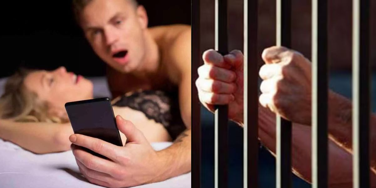 Those Who Watch Porn Film On Mobile Phones Should Be Careful! This Can Cause Great Harm